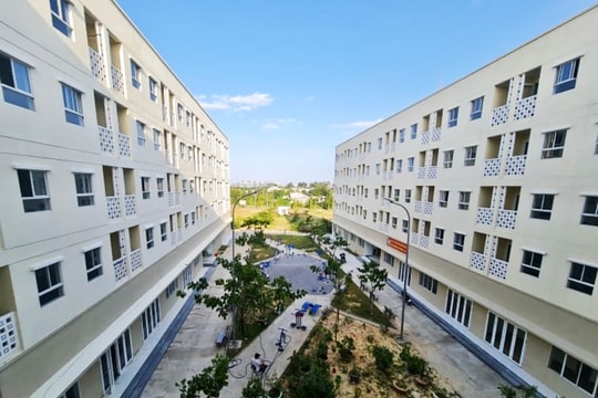Hành trình gian nan tới giấc mơ an cư