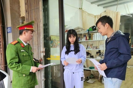 Công an Nhân dân "Kỷ luật nhất - Trung thành nhất - Gần dân nhất"