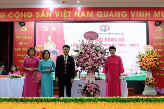 Trường Cao đẳng Y tế Hà Nội Hành trình gần 60 năm bền bỉ, bứt phá và những thành tựu xứng đáng