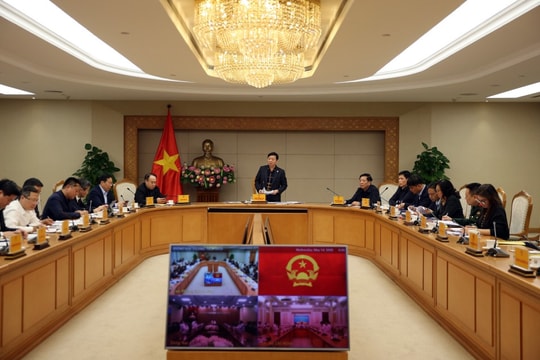 Khánh thành, khởi công các dự án, công trình lớn, ý nghĩa chào mừng Đại hội Đảng Trang trọng, thực chất, tạo khí thế phát triển mới