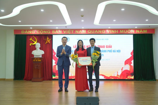 Ngày hội của những người làm công tác thư viện tại Hà Nội