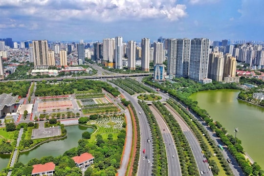 Thủ tướng Chính phủ Phạm Minh Chính: Định hướng quy hoạch Thủ đô với tầm nhìn trăm năm