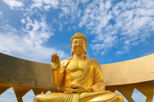 Núi Bà Đen Tây Ninh chuẩn bị tổ chức lễ an vị Tôn tượng Đức Phật Câu Na Hàm