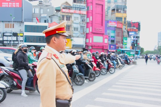 [Podcast] Vì sao vẫn cần Cảnh sát giao thông làm việc trực tiếp khi đã có camera AI?