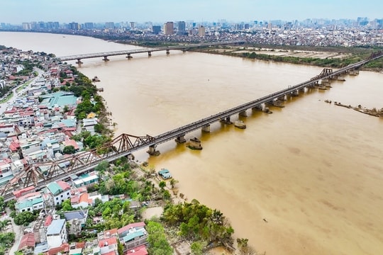Trục đại lộ cảnh quan sông Hồng: Bước ngoặt chiến lược cho không gian đô thị Thủ đô