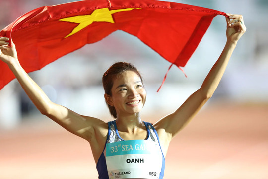 Kết quả SEA Games 33 ngày 15/12: Nguyễn Thị Oanh lập kỷ lục, bóng chuyền nữ Việt Nam tiếc nuối