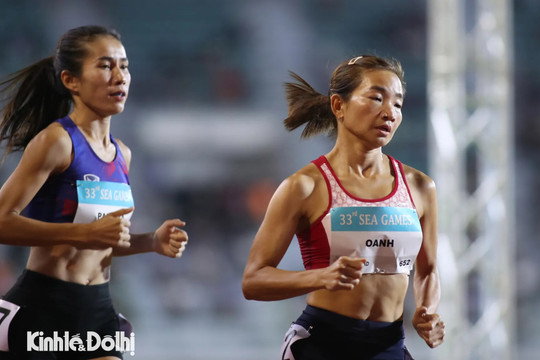 Lịch thi đấu SEA Games 33 ngày 15/12: "ngày vàng" của thể thao Việt Nam?