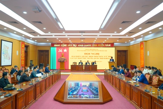 Hà Nội quyết liệt xử lý các vấn đề ùn tắc, ô nhiễm, ngập úng