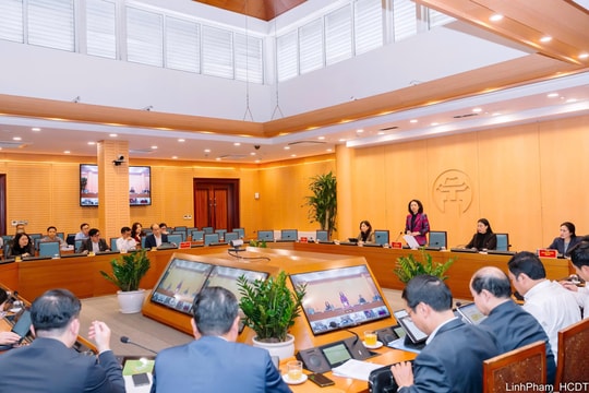 Hà Nội: Triển khai nhiều hoạt động Tết Dương lịch và Tết Nguyên đán 2026