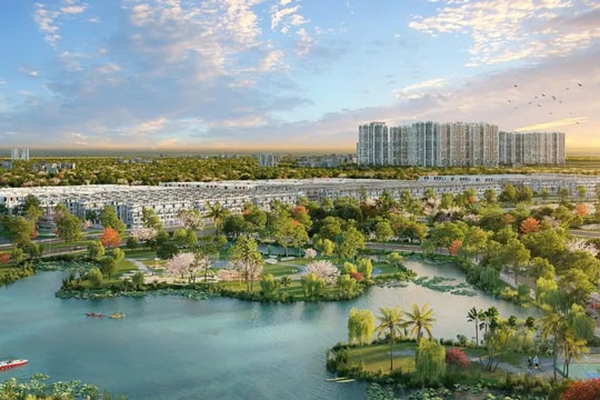 Quang Minh đẩy mạnh giải phóng mặt bằng dự án Khu đô thị cao cấp Mê Linh