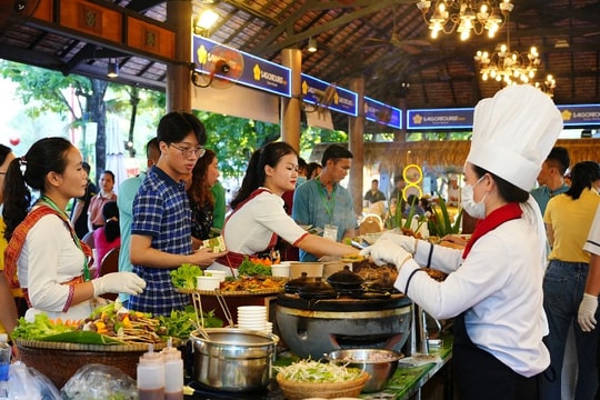 Lễ hội văn hóa ẩm thực Hà Nội năm 2025: Tôn vinh tinh hoa văn hóa Hà Nội