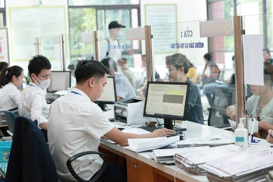Quy trình tiếp nhận, xử lý phản ánh, kiến nghị về văn bản quy phạm pháp luật