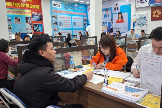 Hà Nội: Phân cấp giải quyết thủ tục hành chính liên quan đến người lao động nước ngoài