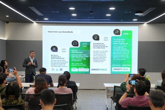 VNG cung cấp hệ sinh thái AI Cloud toàn diện cho doanh nghiệp số