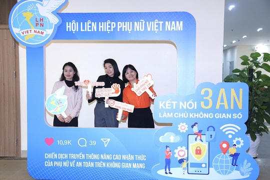 Khi phụ nữ và trẻ em trở thành mục tiêu của tội phạm mạng