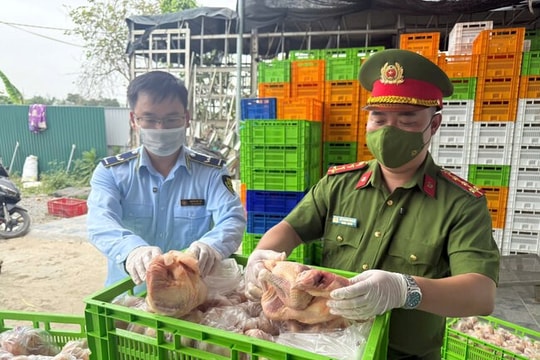 Xử lý hơn 23.000 vụ gian lận thương mại trong năm 2025