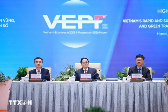 Thủ tướng: Mục tiêu phát triển nhanh và bền vững của Việt Nam là có nền tảng, dư địa, khả thi