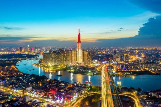 Siêu đô thị hướng đến thành phố toàn cầu