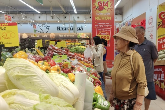 Bảo đảm nguồn cung hàng hóa thiết yếu phục vụ người dân Thủ đô