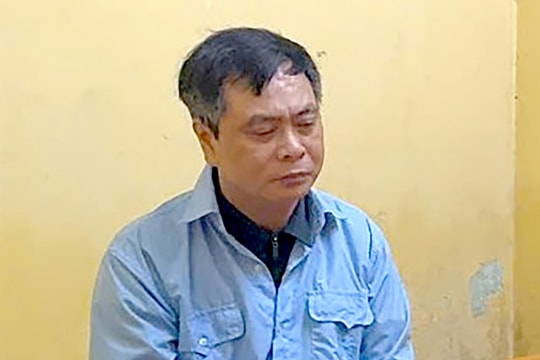 Chi trả tiền cho sinh viên tham gia phục vụ A80 Khởi tố Hiệu trưởng Trường Cao đẳng Du lịch Hà Nội cùng đồng phạm