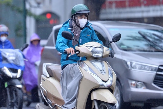 Bắc Bộ duy trì rét, có nơi rét đậm