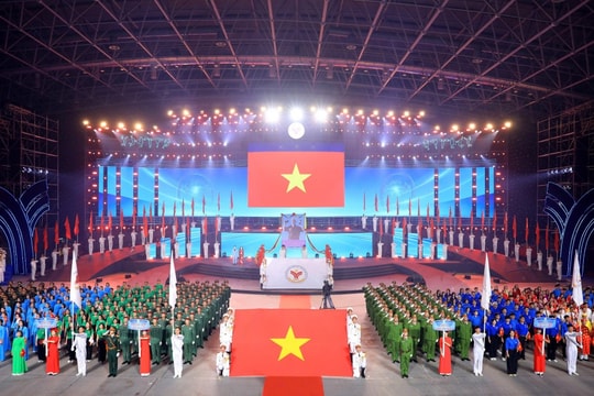 Đại hội Thể dục thể thao Thủ đô lần thứ XI năm 2025 Xây dựng người Hà Nội khỏe về thể chất, vững về trí lực