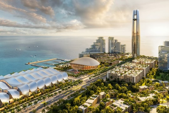 Siêu dự án “đón sóng” APEC 2027 tại Phú Quốc dần lộ diện