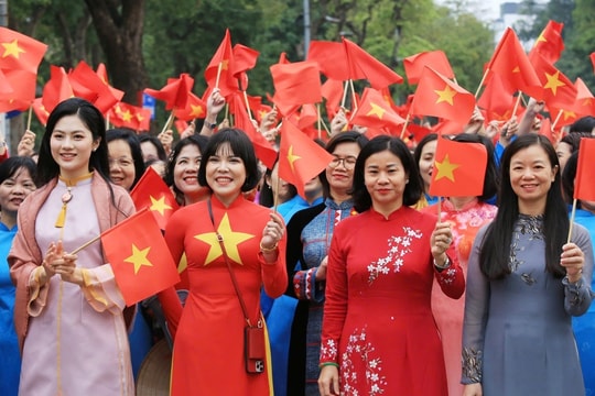 10 kết quả nổi bật năm 2025 của Hội LHPN Việt Nam