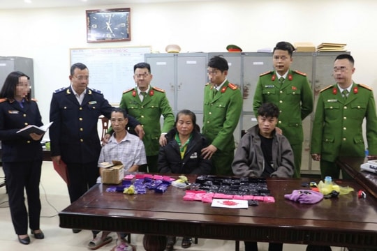 Nghệ An: Phá chuyên án ma túy, thu giữ hơn 18.000 viên ma túy tổng hợp và 185 gam heroine