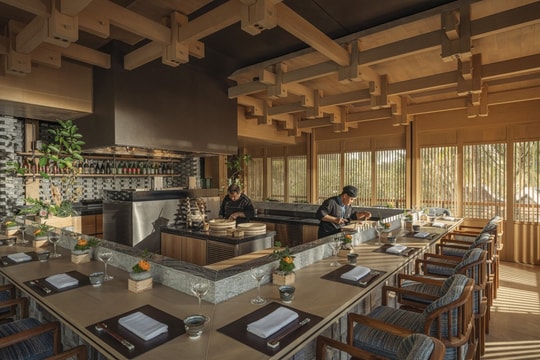 Trải nghiệm Four-Hands mùa lễ hội tại Four Seasons Resort The Nam Hải
