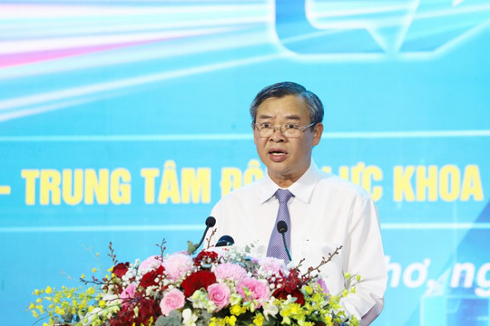 Cần Thơ khai mạc tuần lễ khoa học công nghệ, đổi mới sáng tạo