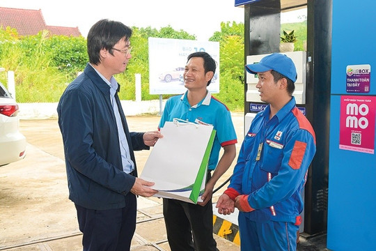 Công đoàn Petrovietnam kiến tạo động lực mới cho kỷ nguyên chuyển đổi