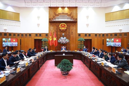 Thủ tướng: Chuẩn bị chu đáo khởi công, khánh thành 234 công trình, dự án với tổng vốn trên 3,4 triệu tỷ đồng