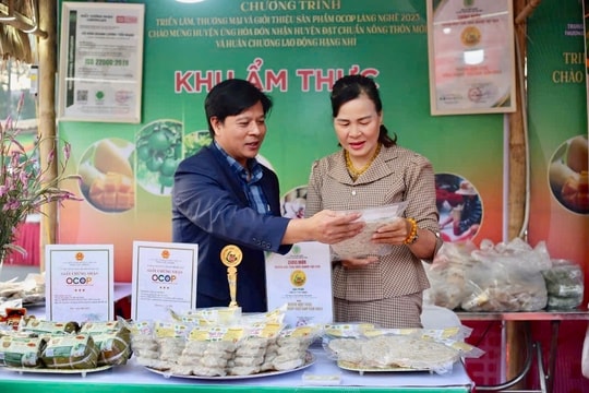 Lối rẽ táo bạo từ con vịt Vân Đình mở hướng thoát nghèo bền vững
