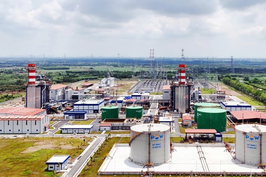 Nhơn Trạch 3-4: Nguồn điện LNG tiên phong đảm bảo an ninh năng lượng quốc gia
