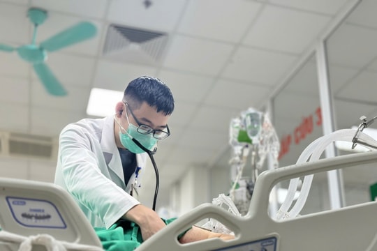 Cúm mùa diễn biến nguy kịch trên bệnh nhân suy giảm miễn dịch