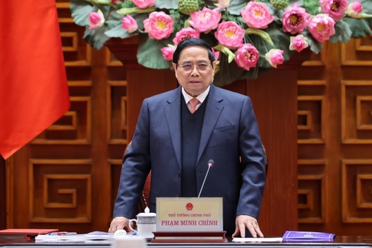 Quy hoạch tổng thể Thủ đô phải khắc phục 4 tắc nghẽn, phát huy tối đa tiềm năng khác biệt