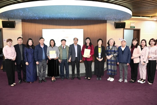 Hội đồng Tư vấn Kinh tế: Phát huy trí tuệ, đồng hành cùng Thủ đô trong giai đoạn phát triển mới
