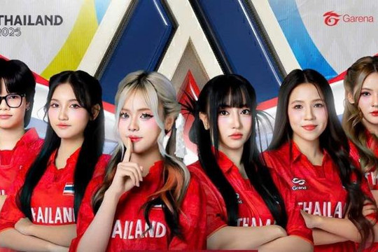 Tuyển nữ Liên Quân Mobile Thái Lan rút lui khỏi SEA Games 33