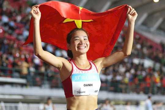 SEA Games 33: Điền kinh và wushu tiếp tục tỏa sáng