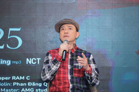 Tuấn Hưng và hành trình “chữa lành” bằng âm nhạc với những cú chạm vào tận cùng cảm xúc
