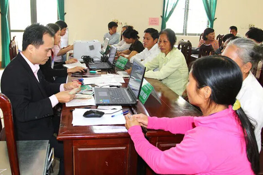 Tín dụng chính sách xã hội - “đòn bẩy” giảm nghèo bền vững, bảo đảm an sinh xã hội tại Phú Thọ