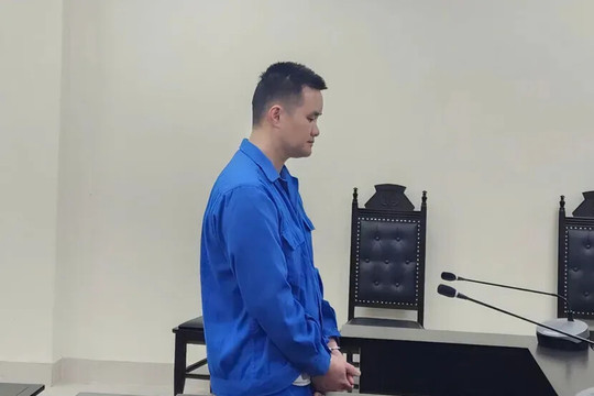 Lĩnh 16 năm tù vì mua bán người