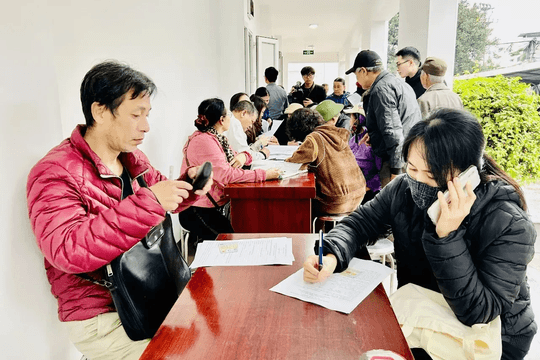 Hà Nội quy định mức chuẩn trợ giúp xã hội và chính sách trợ giúp xã hội