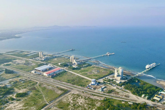Khánh Hòa chấp thuận đầu tư Khu công nghiệp Ninh Diêm 1 hơn 2.830 tỷ đồng