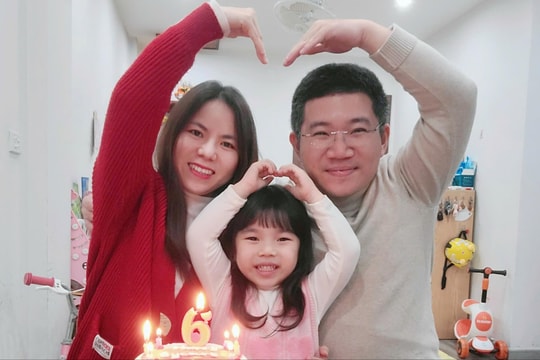 Khi nam giới làm việc nhà: Gỡ bỏ định kiến - chia sẻ trách nhiệm