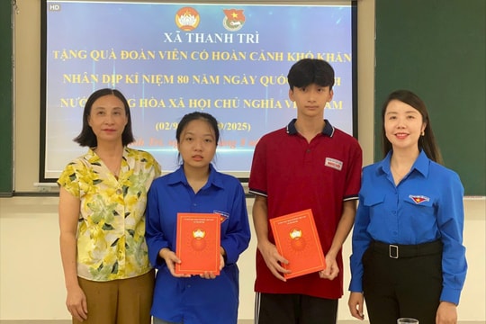 Thanh Trì giảm nghèo bền vững và chăm lo đời sống cho các đối tượng yếu thế