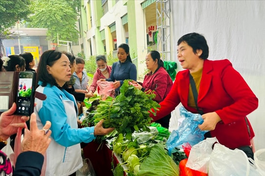 Nâng cao quyền năng của phụ nữ trong giảm nghèo: Bài cuối: Đồng hành khẳng định vị thế phụ nữ trong kỷ nguyên mới