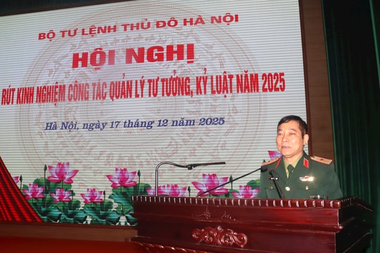 Lan tỏa nét đẹp văn hóa “Người chiến sĩ Thủ đô”