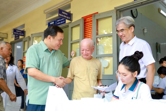 Xuân Đỉnh bảo đảm an sinh, không để ai bị bỏ lại phía sau